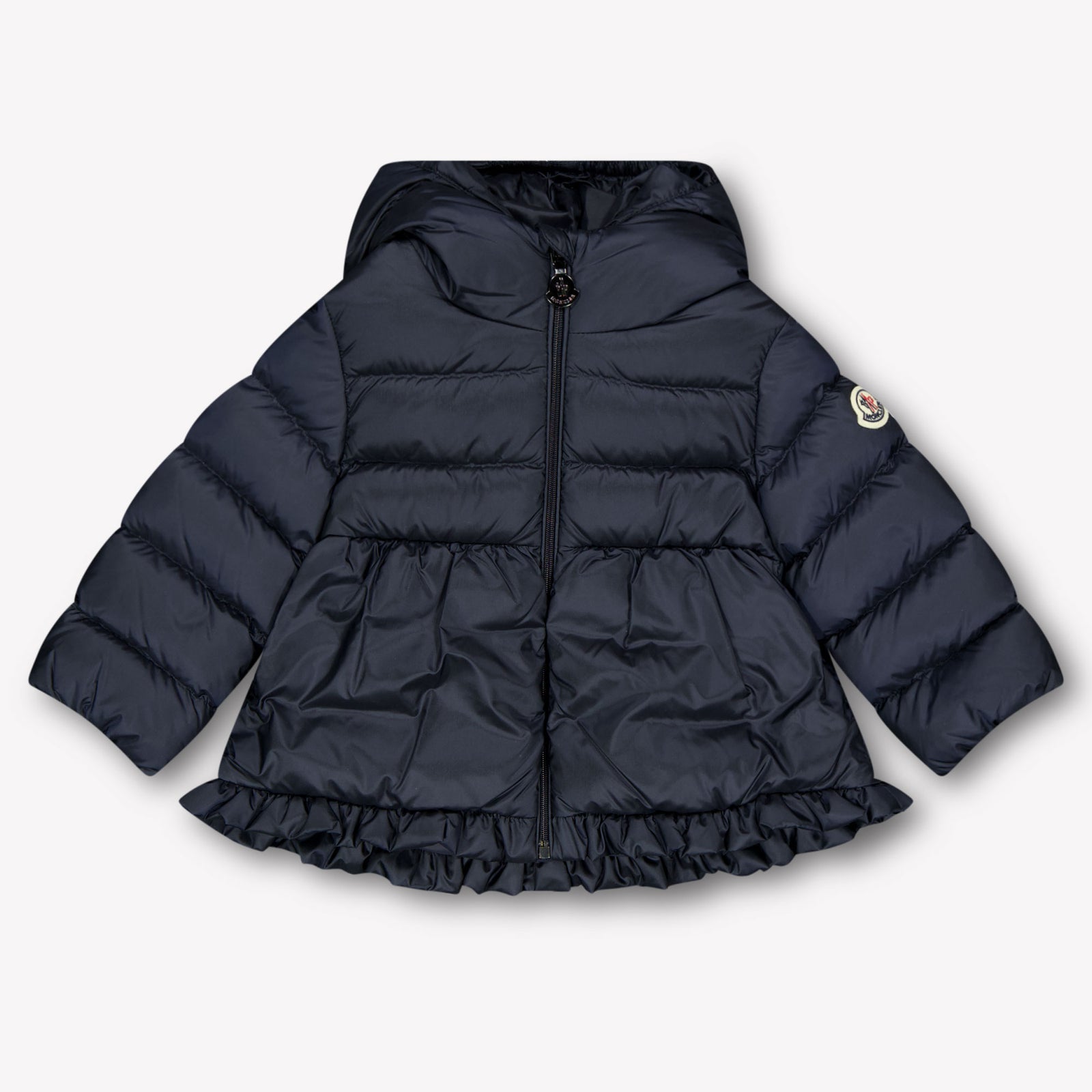 Moncler Odile Baby Girls Winter Jacket  Navy