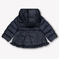 Moncler Odile Baby Girls Winter Jacket  Navy