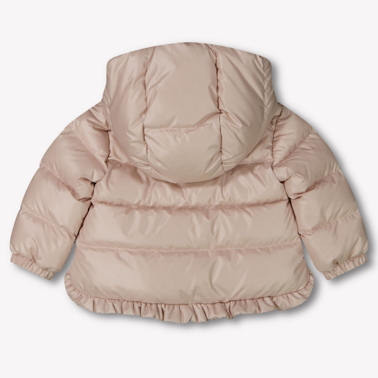 Moncler Tazu Baby Girls Winter Jacket  Light Pink