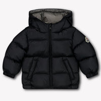 Moncler New Macaire Baby Boys Winter Jacket  Black