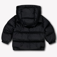 Moncler New Macaire Baby Boys Winter Jacket  Black