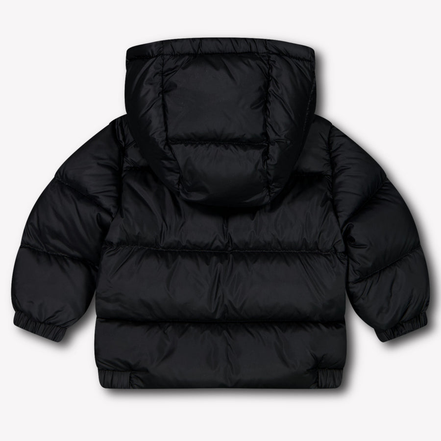 Moncler New Macaire Baby Boys Winter Jacket  Black