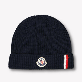 Moncler Baby Boys Hat  Navy
