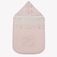 MonnaLisa Baby Meisjes Accessoire in Licht Roze