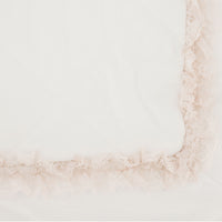 MonnaLisa Baby Meisjes Accessoire in Off White