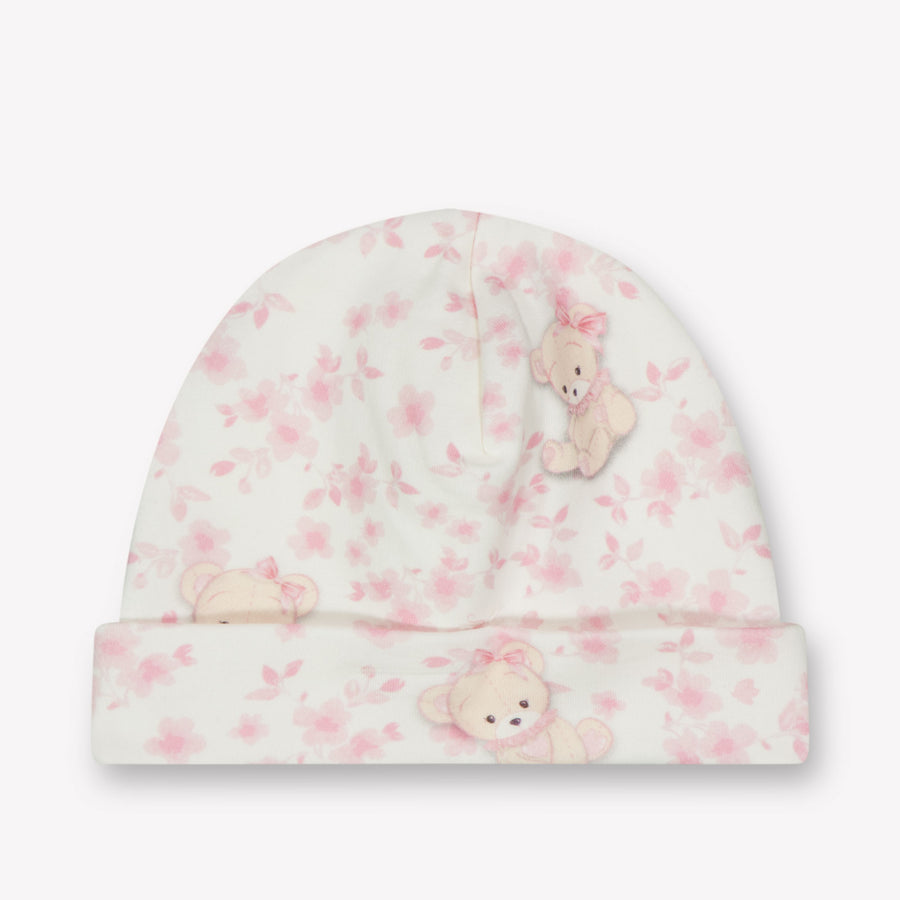 Monnalisa Baby Girls Playsuit  Light Pink