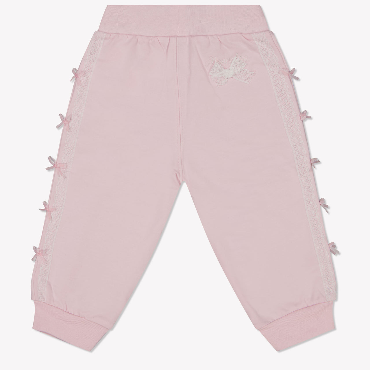 MonnaLisa Baby Meisjes Broekje in Licht Roze