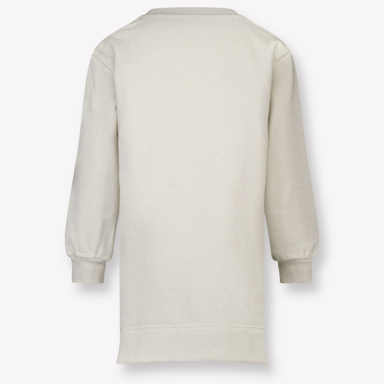 MonnaLisa Kinder Meisjes Jurk in Beige
