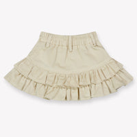 MonnaLisa Baby Meisjes Rokje in Beige