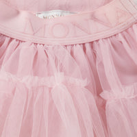 MonnaLisa Baby Meisjes Rokje in Licht Roze