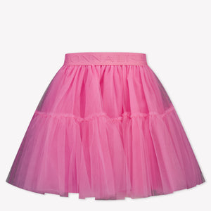 MonnaLisa Kinder Meisjes Rokje in Roze