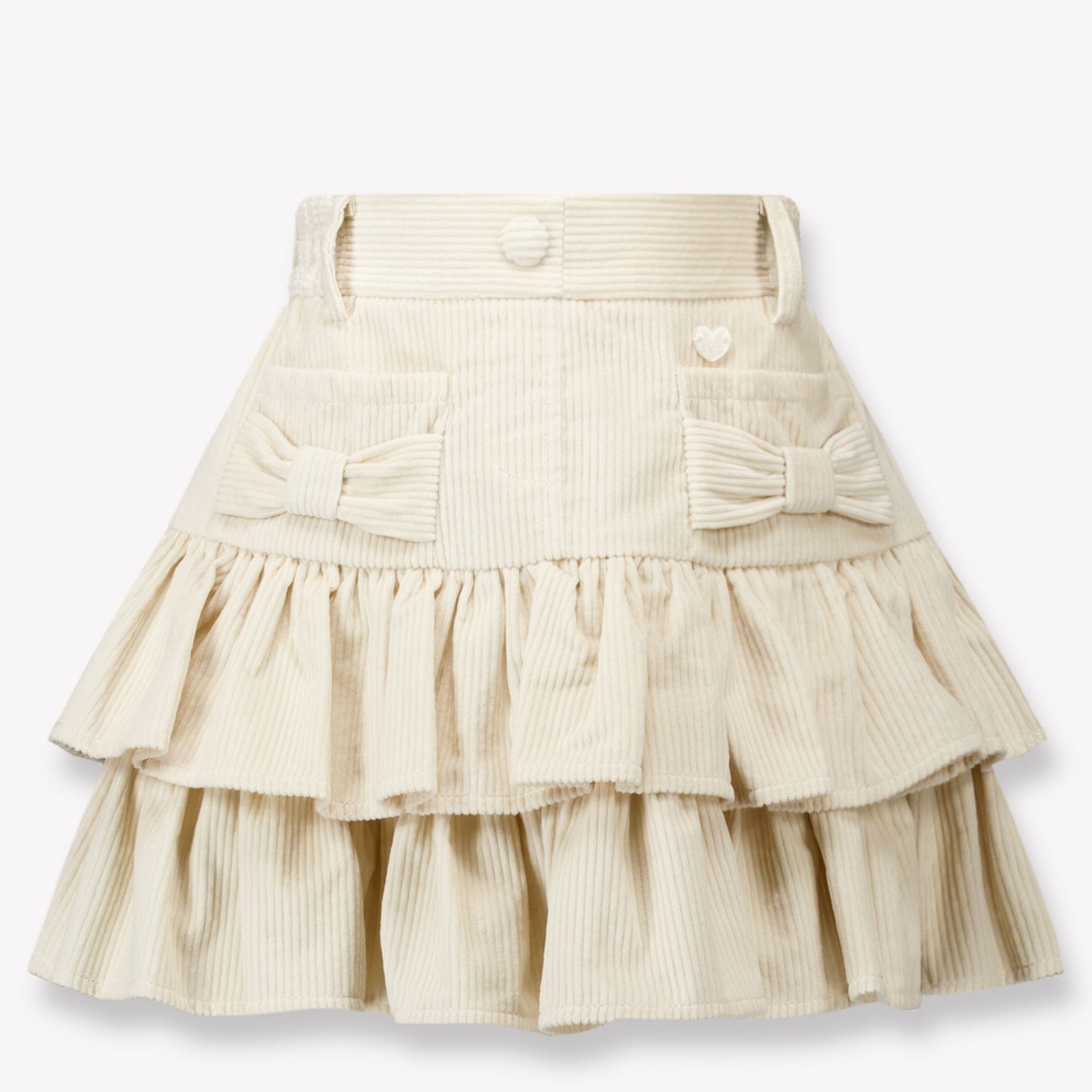 MonnaLisa Kinder Meisjes Rokje in Beige