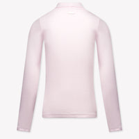 MonnaLisa Kinder Meisjes T-Shirt in Licht Roze