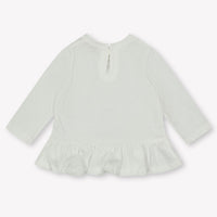 Monnalisa Baby Girls Set  Light Blue