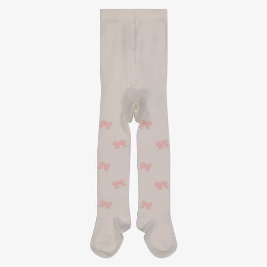 MonnaLisa Baby Meisjes Maillot in Off White