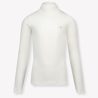 MonnaLisa Kinder Meisjes T-Shirt in Beige