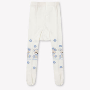MonnaLisa Baby Meisjes Maillot in Off White
