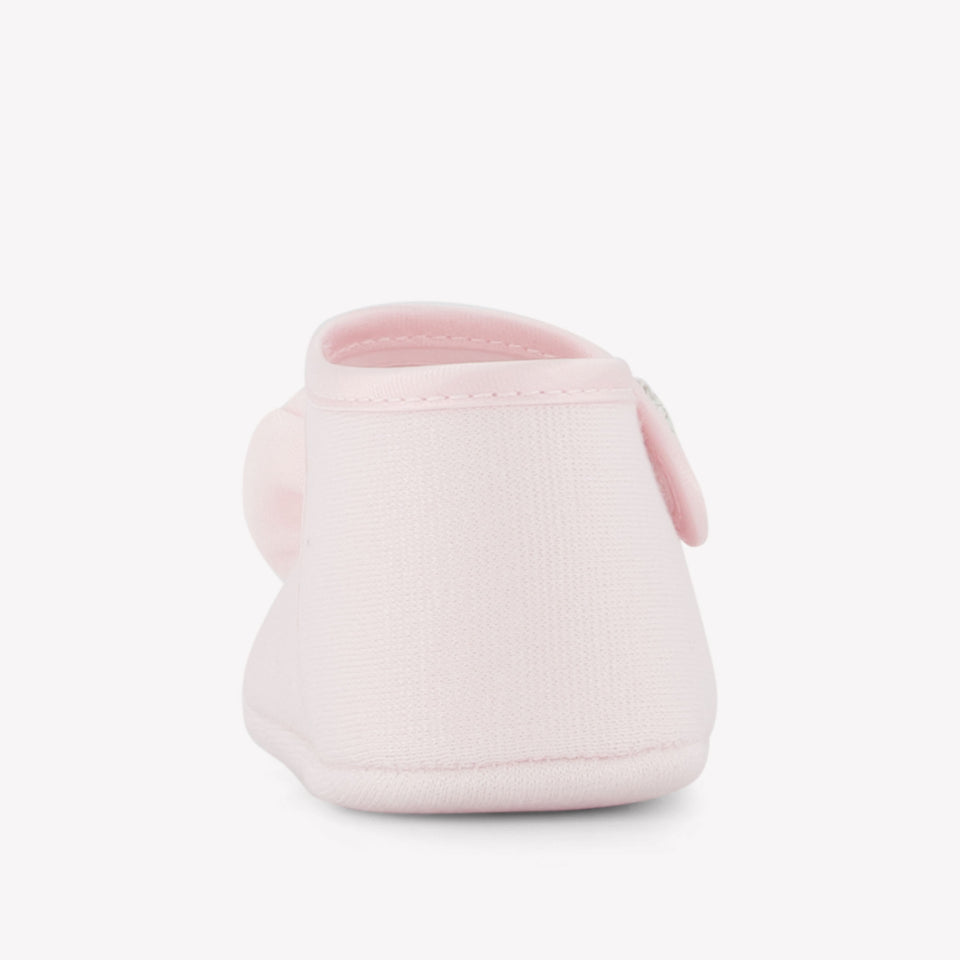 Monnalisa Baby Girls Ballera  Light Pink