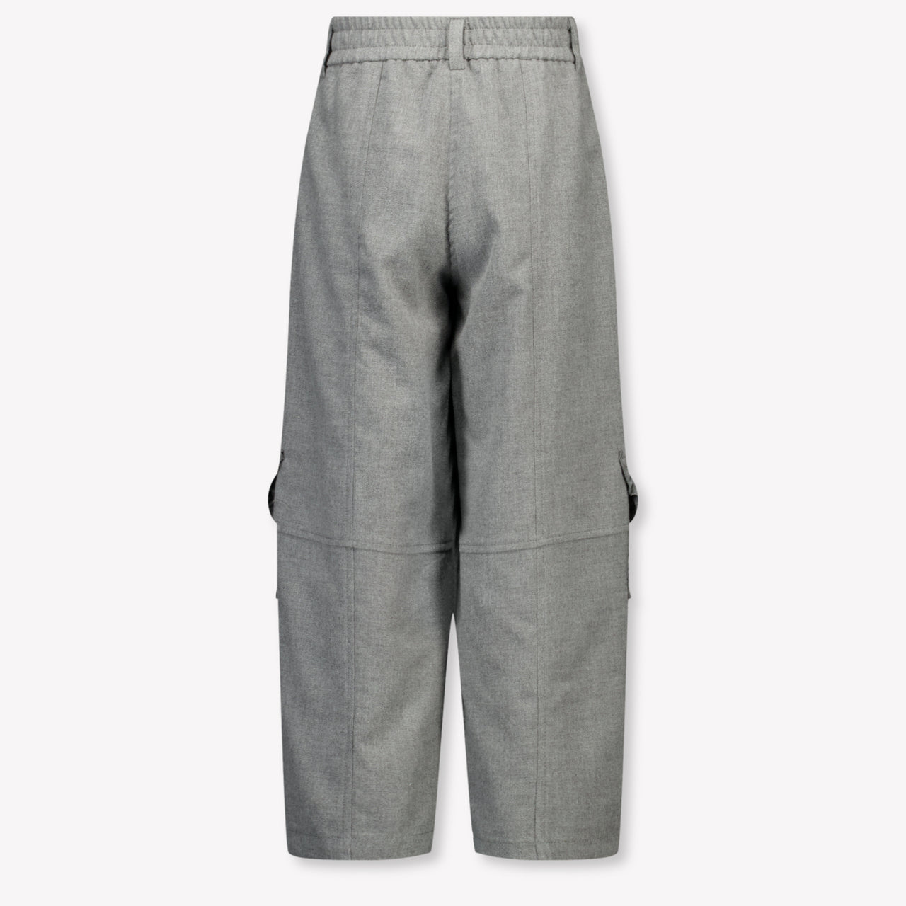 MonnaLisa Kinder Meisjes Broek in Grijs