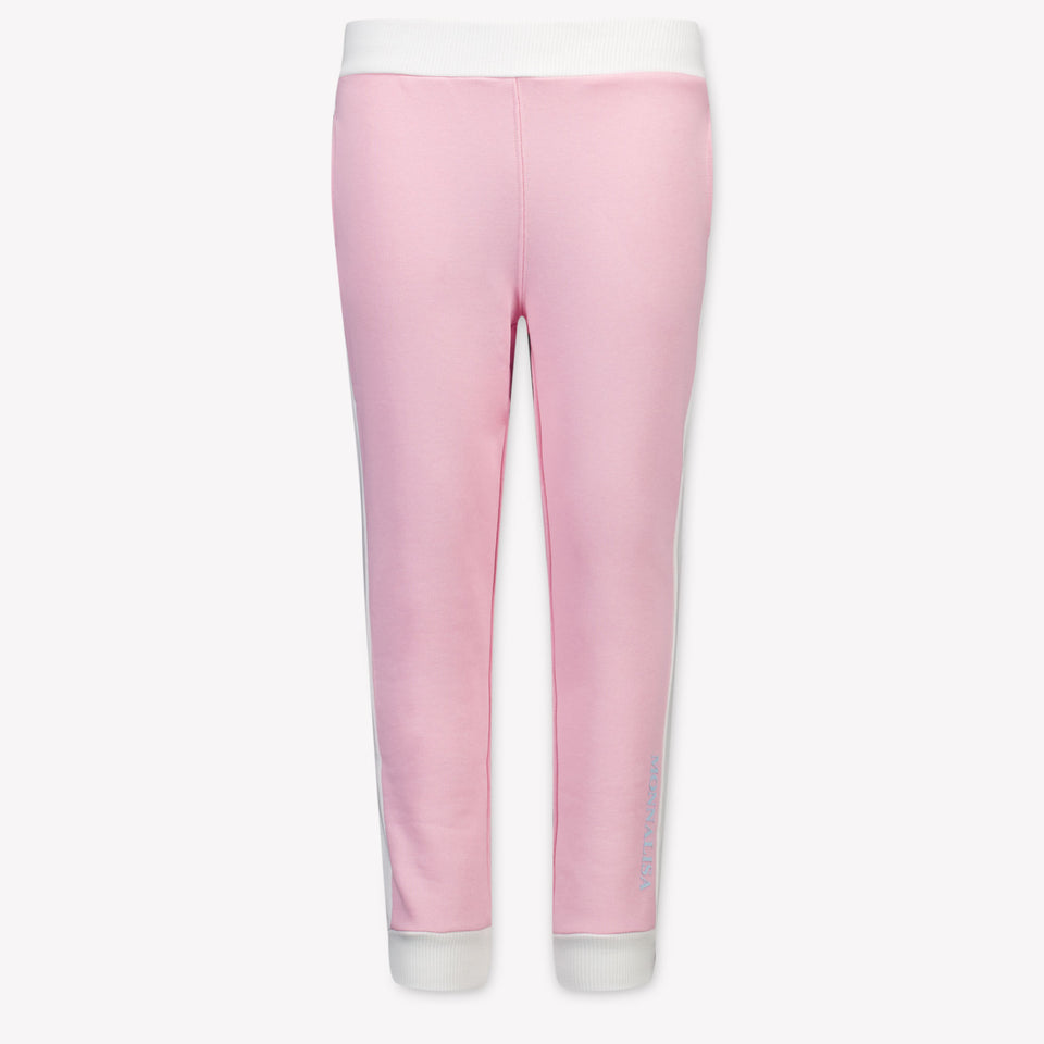 MonnaLisa Kinder Meisjes Broek in Roze