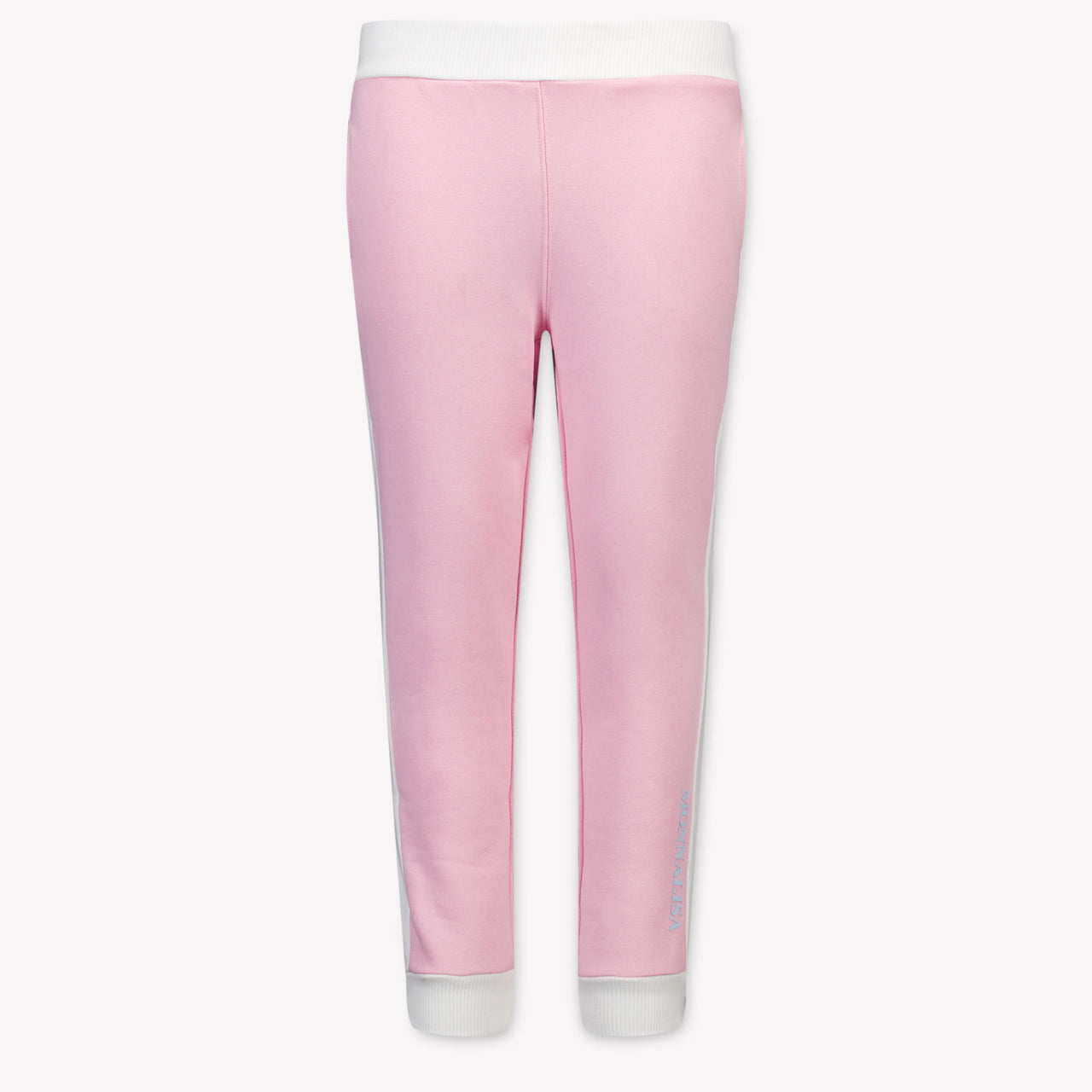 MonnaLisa Kinder Meisjes Broek in Roze