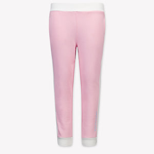MonnaLisa Kinder Meisjes Broek in Roze