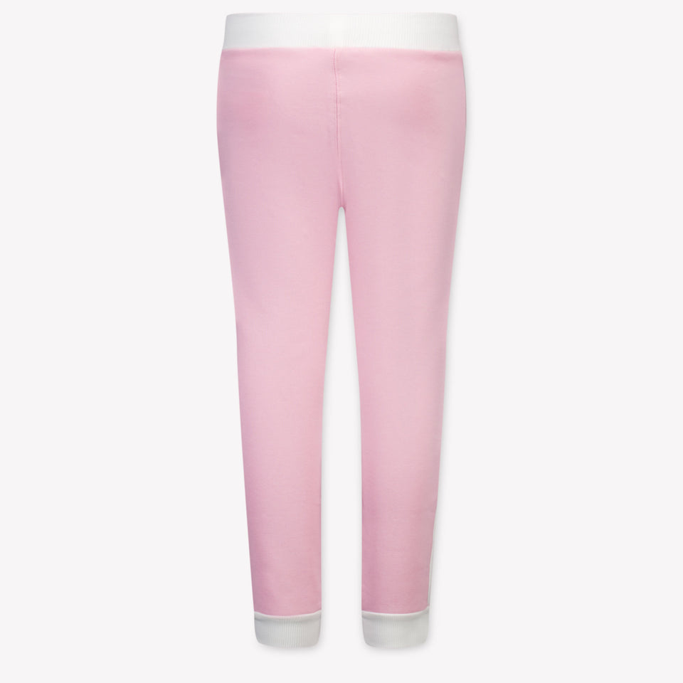 MonnaLisa Kinder Meisjes Broek in Roze