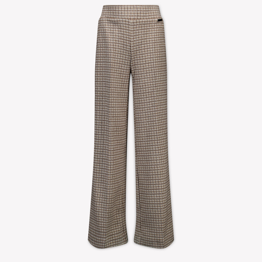 MonnaLisa Kinder Meisjes Broek in Bruin