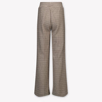 MonnaLisa Kinder Meisjes Broek in Bruin
