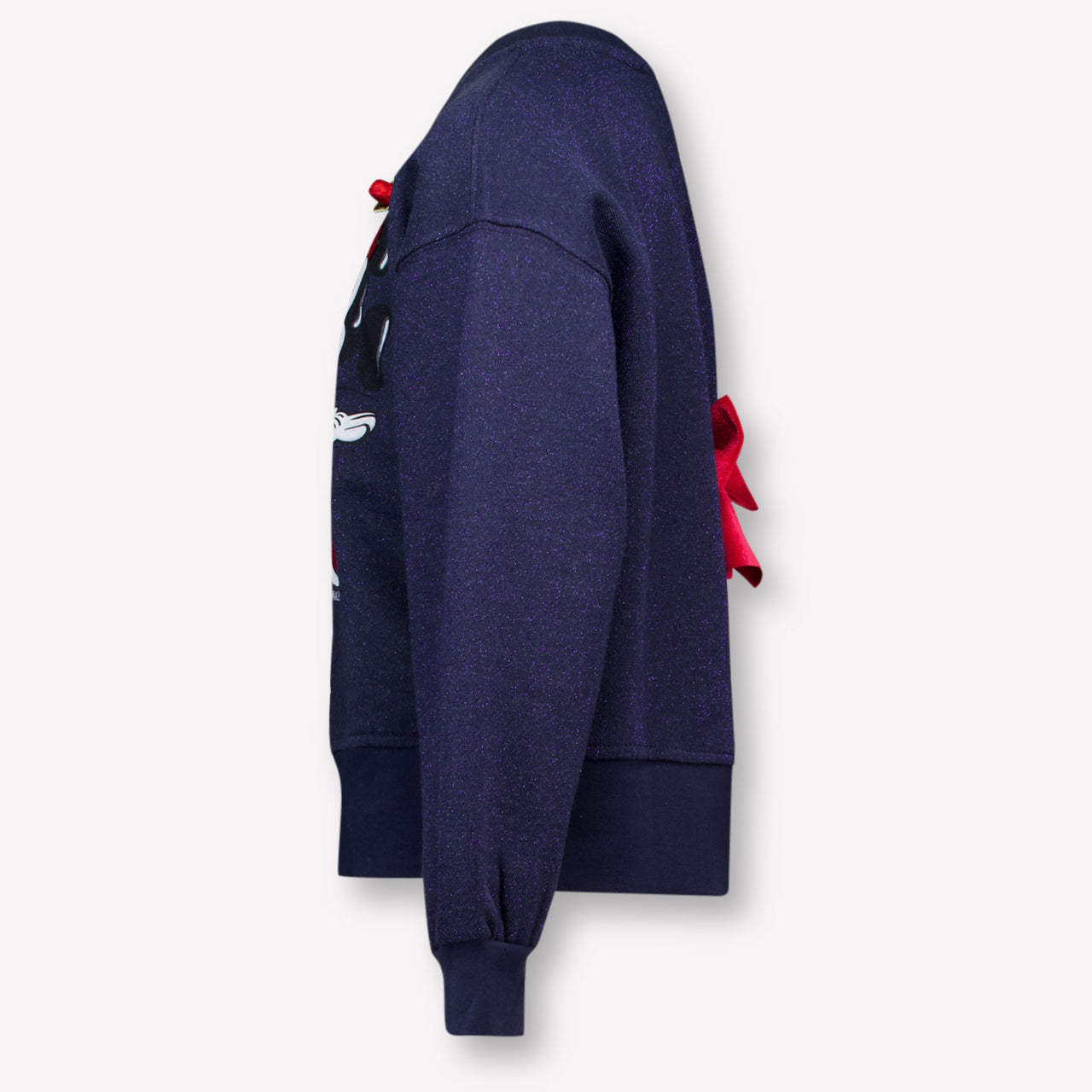 MonnaLisa Kinder Meisjes Trui in Navy