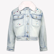 Monnalisa Kids Girls Jackets  Jeans