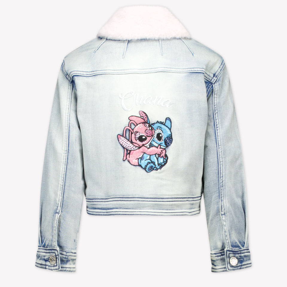 Monnalisa Kids Girls Jackets  Jeans