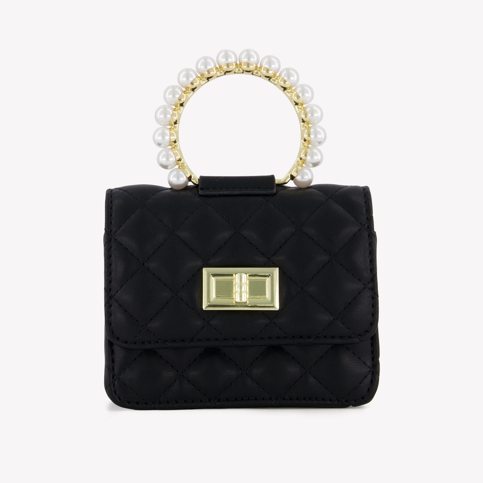 MonnaLisa Kinder Meisjes Accessoire in Zwart