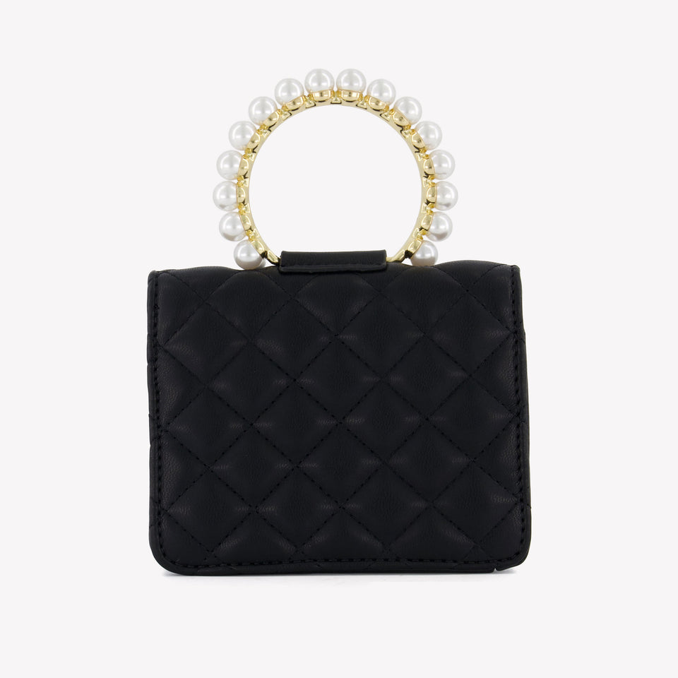 Monnalisa Kids Girls Accessory  Black