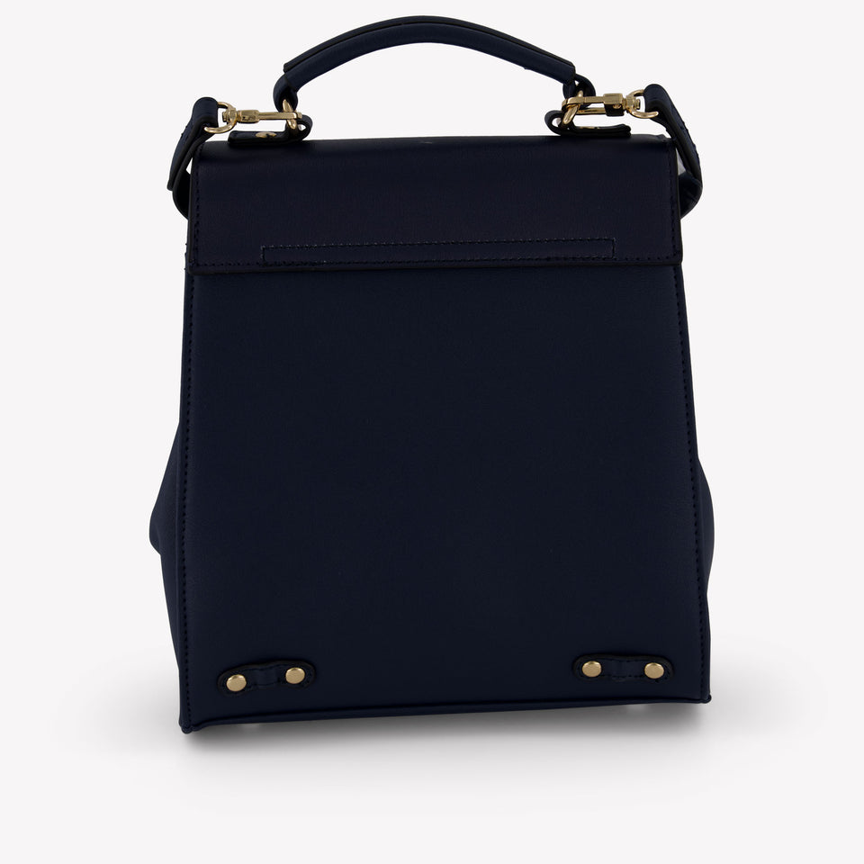 MonnaLisa Kinder Meisjes Accessoire in Navy