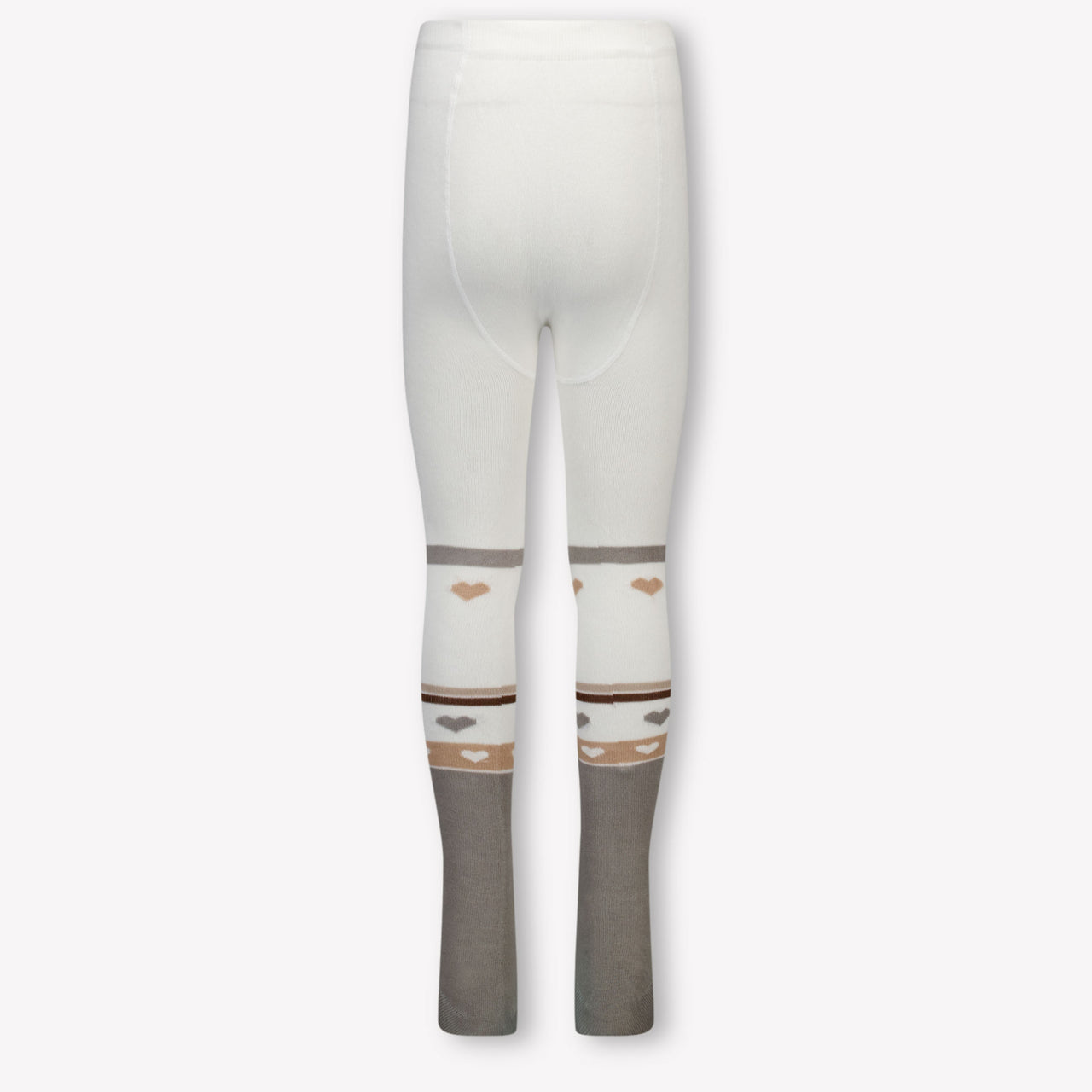 MonnaLisa Kinder Meisjes Maillot in Off White