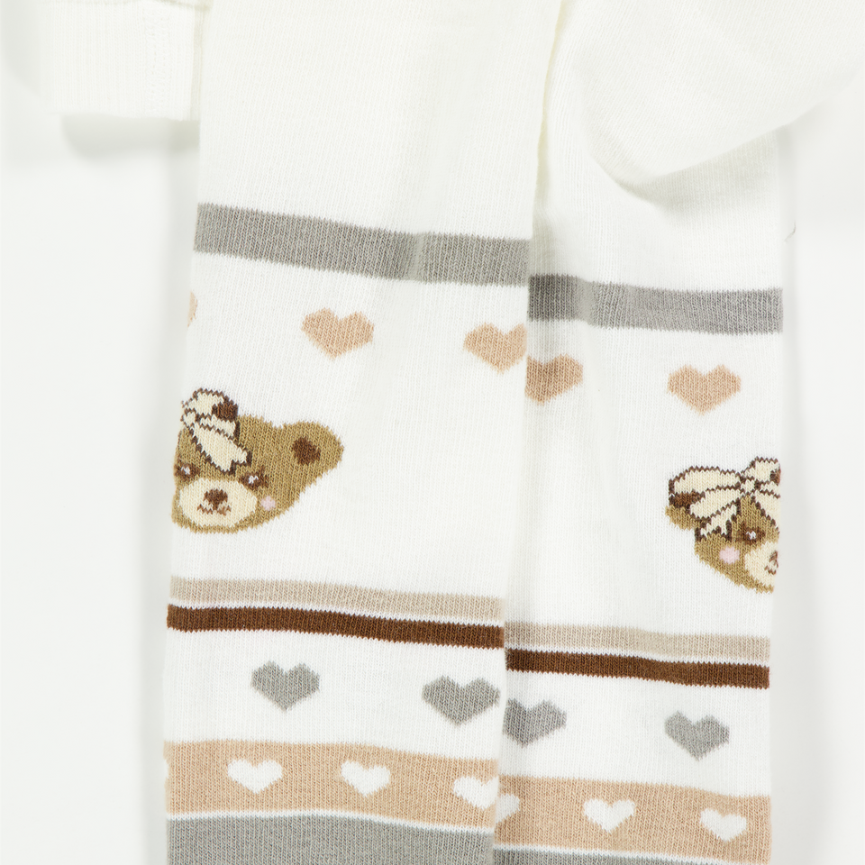 Monnalisa Kids Girls  The Right Offwhite