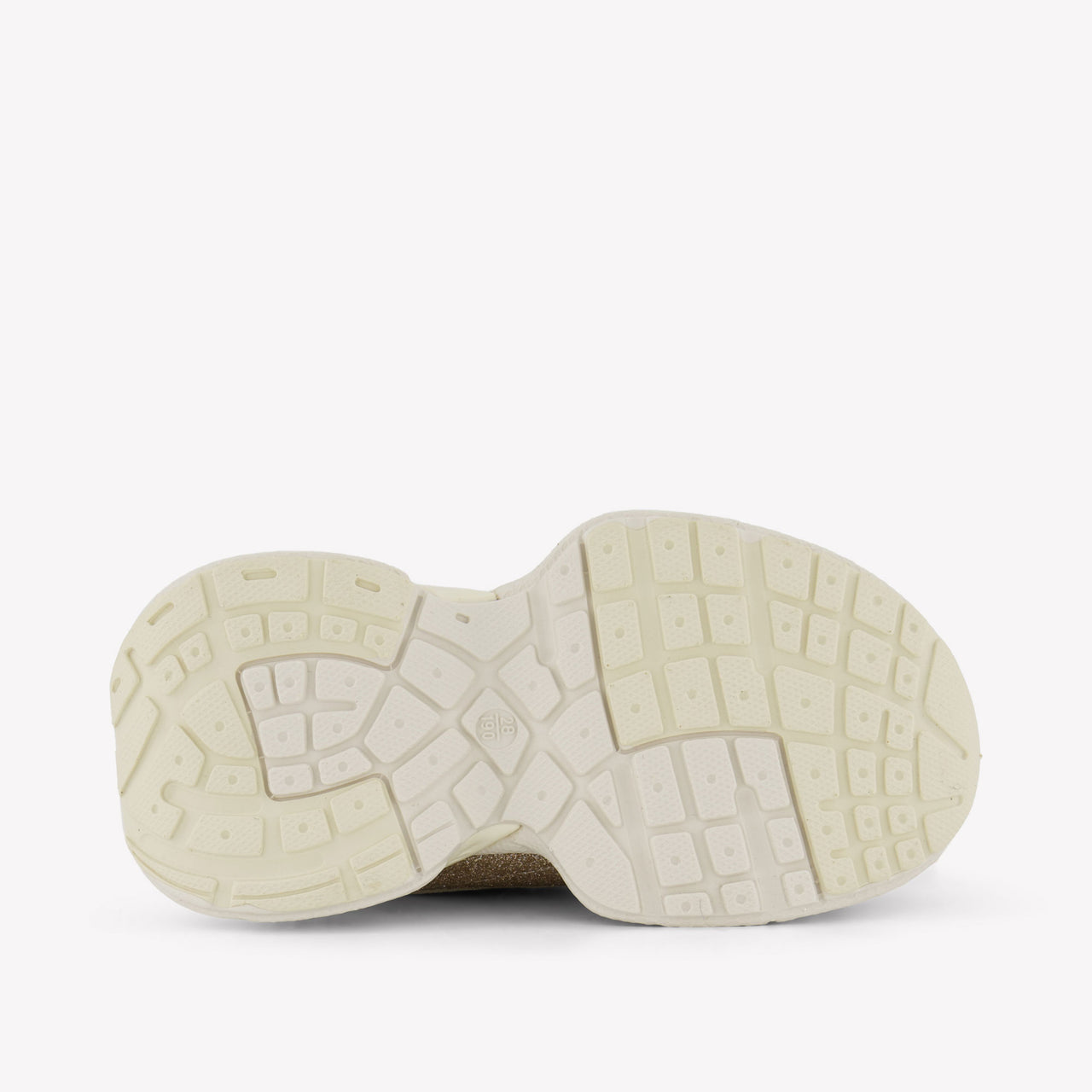 MonnaLisa Meisjes Sneakers in Goud