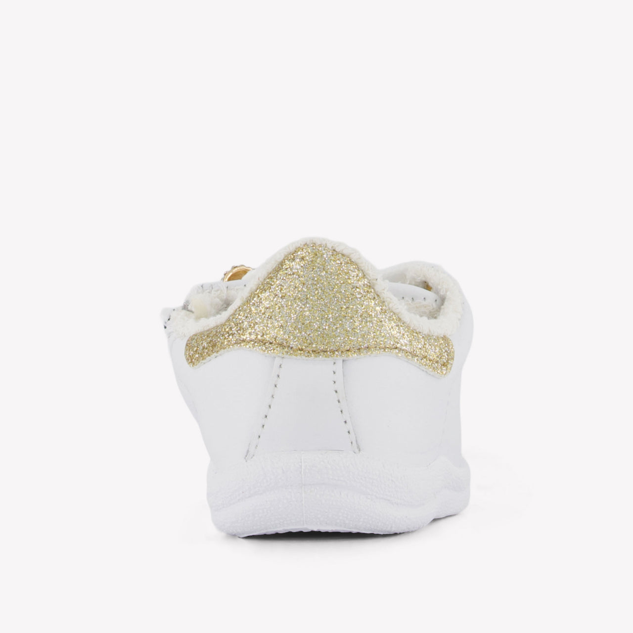 Monnalisa Girls Sneakers  White