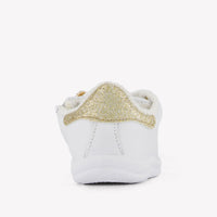 Monnalisa Girls Sneakers  White