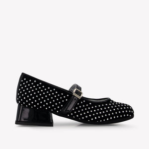 MonnaLisa Meisjes Schoenen in Zwart