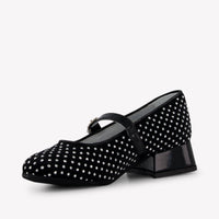 MonnaLisa Meisjes Schoenen in Zwart