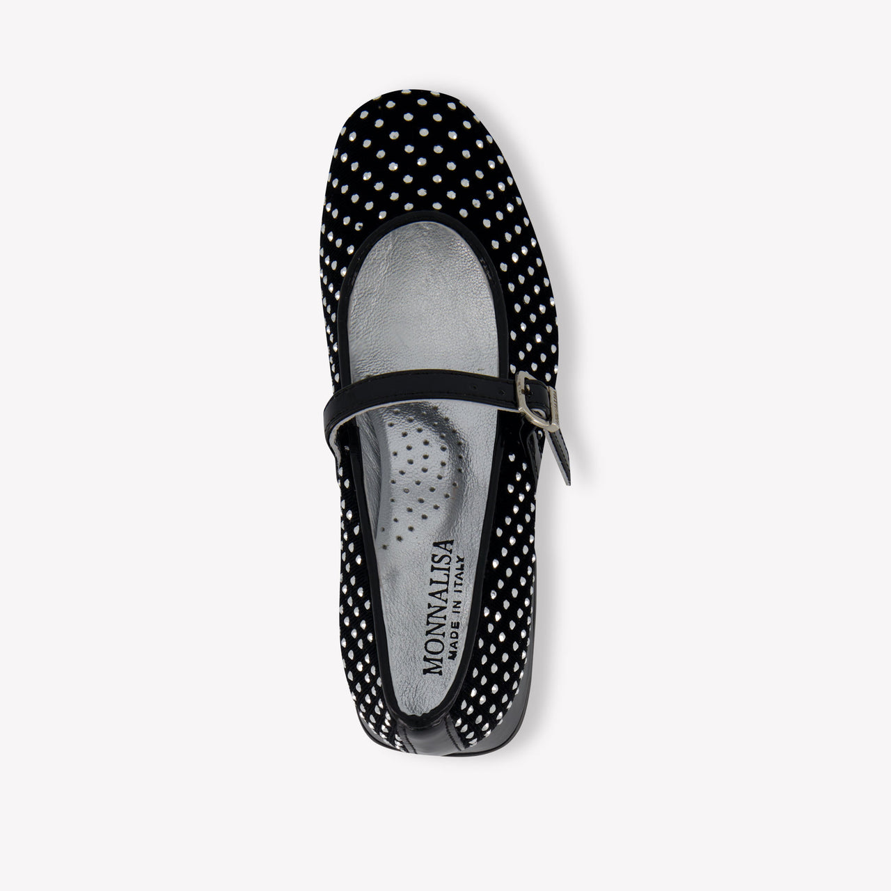 MonnaLisa Meisjes Schoenen in Zwart