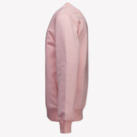 Moschino Kids Girls Sweater Light Pink