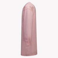 Moschino Kids Girls Dress Light Pink