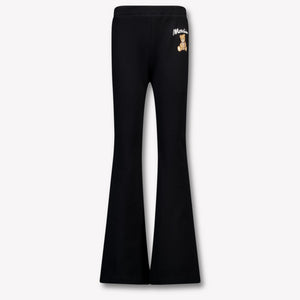 Moschino Kinder Meisjes Broek In Zwart