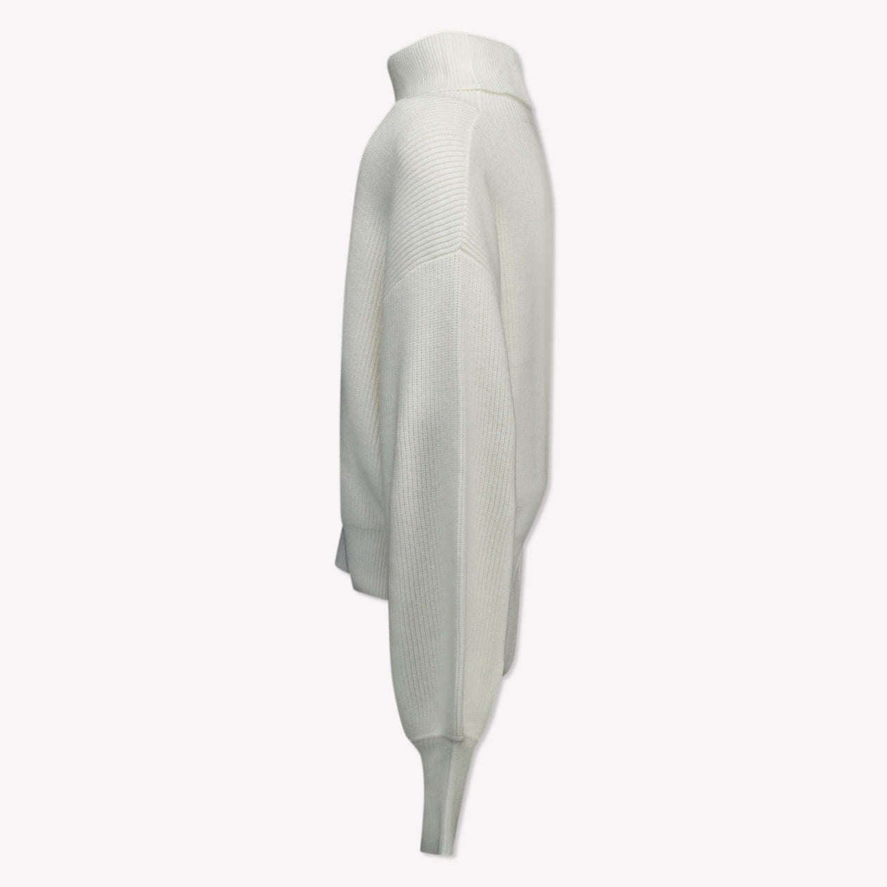 Moschino Kinder Meisjes Trui In Off White