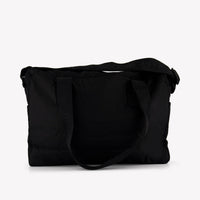 Moschino Baby Unisex Diaper Bag  Black