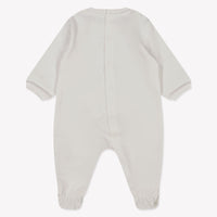 Moschino Baby Unisex Boxpakje In Wit