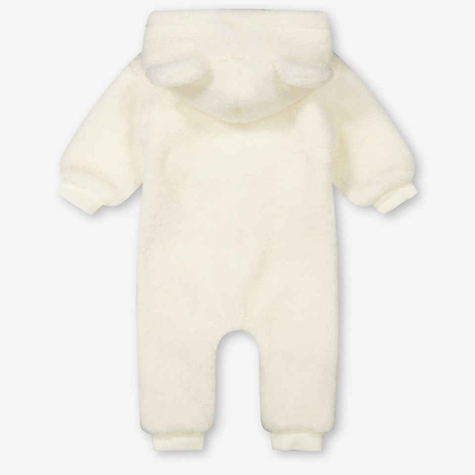 Moschino Baby Unisex Boxpakje In Off White